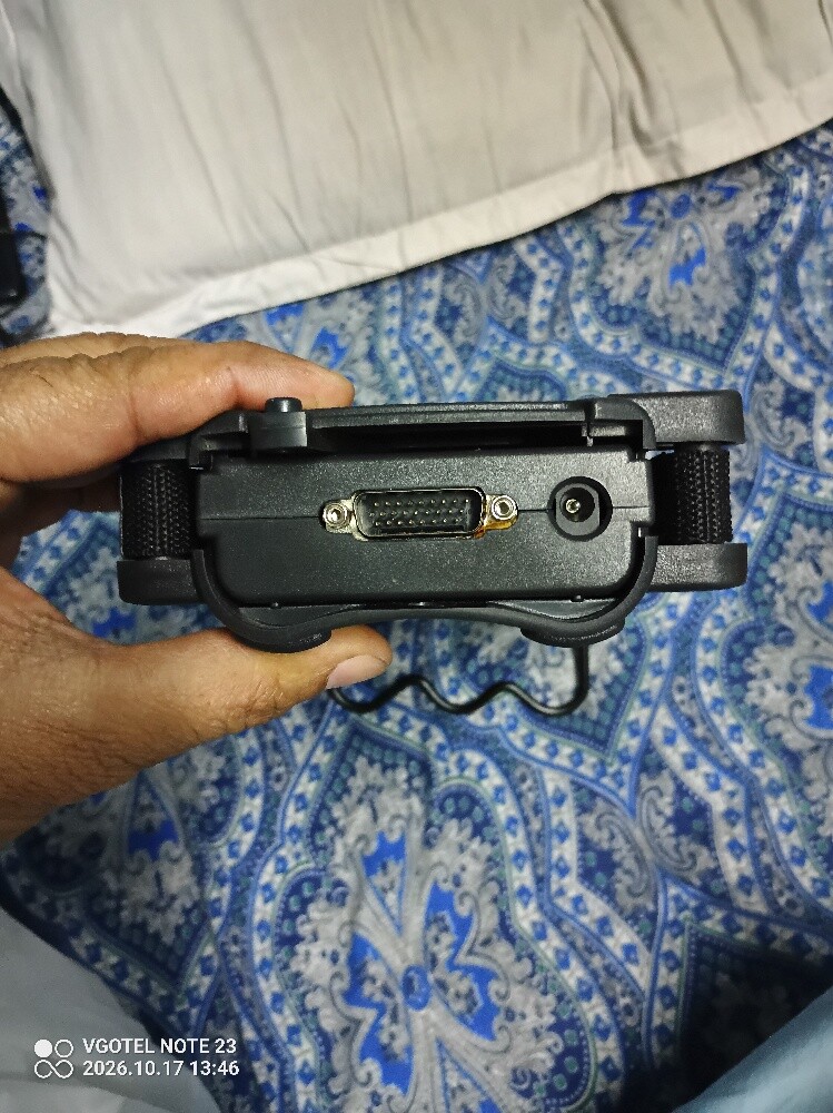 scanner tech 2 - 5