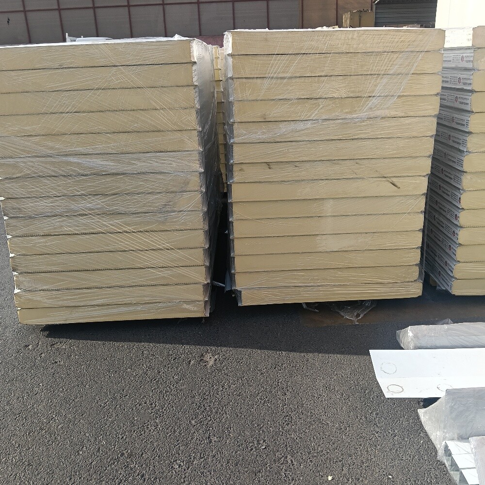 New Kirby sandwich panels - 13
