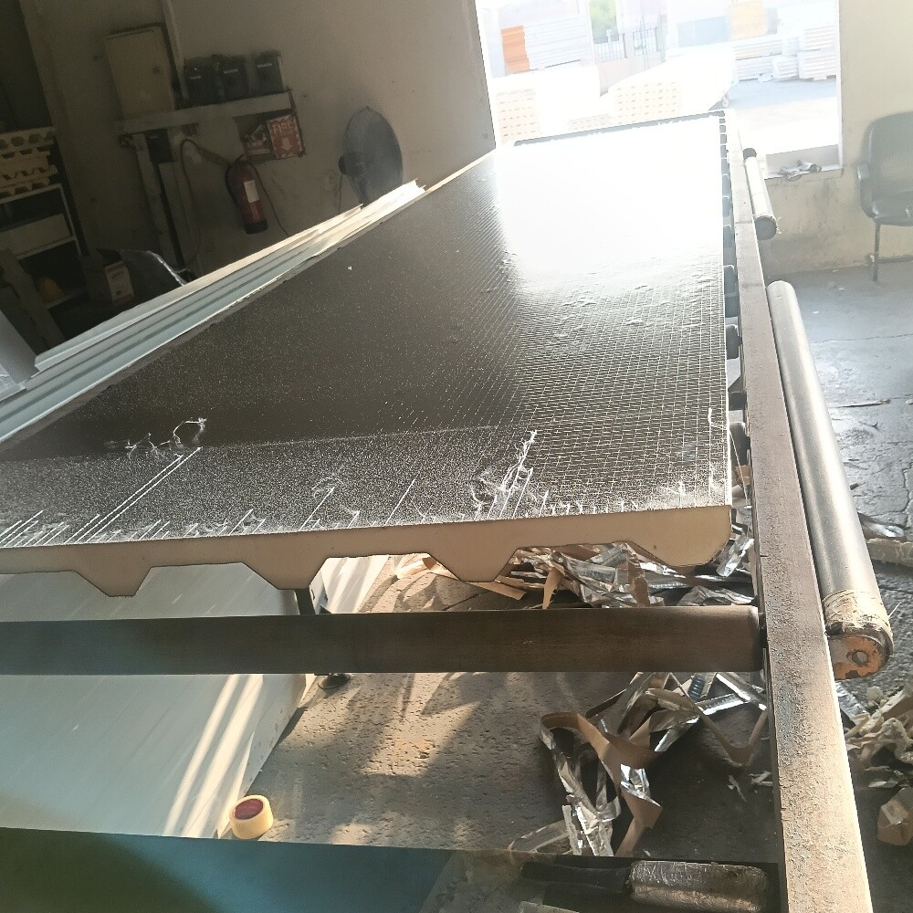 New Kirby sandwich panels - 6