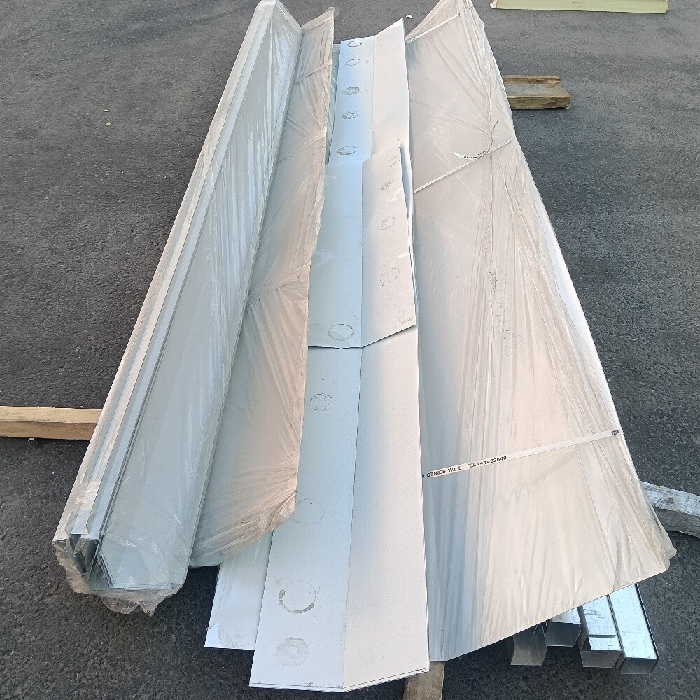 New Kirby sandwich panels - 5