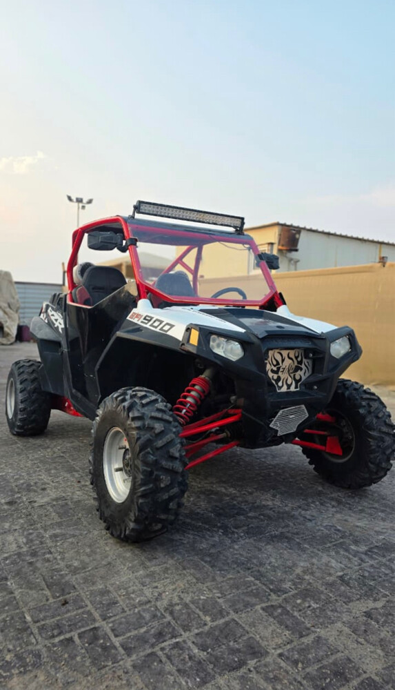 Polaris 900cc - 4