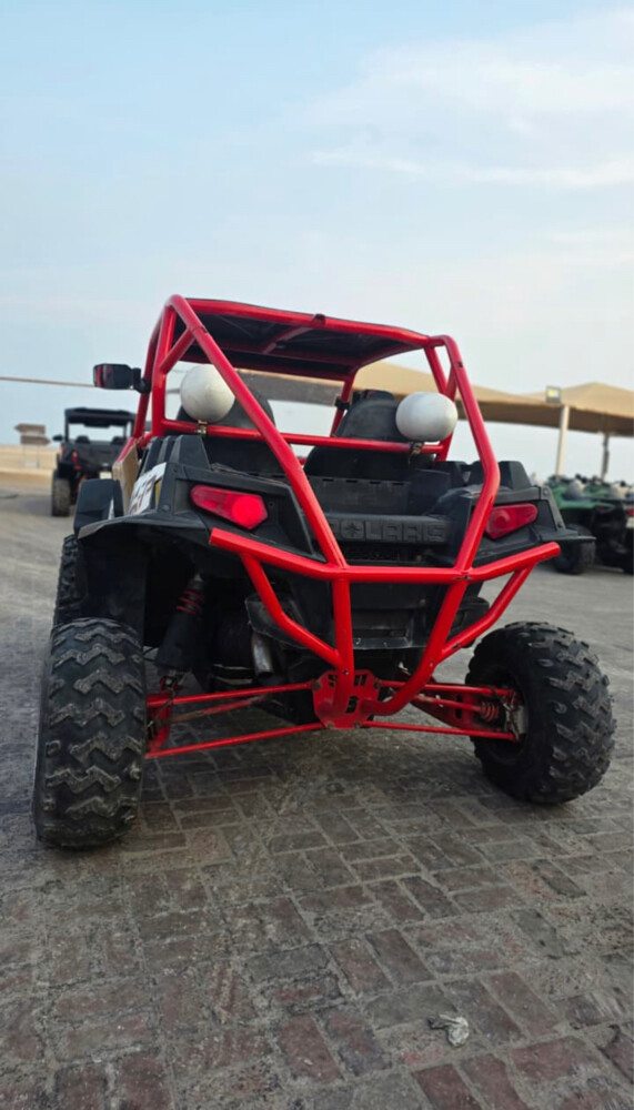 Polaris 900cc - 2