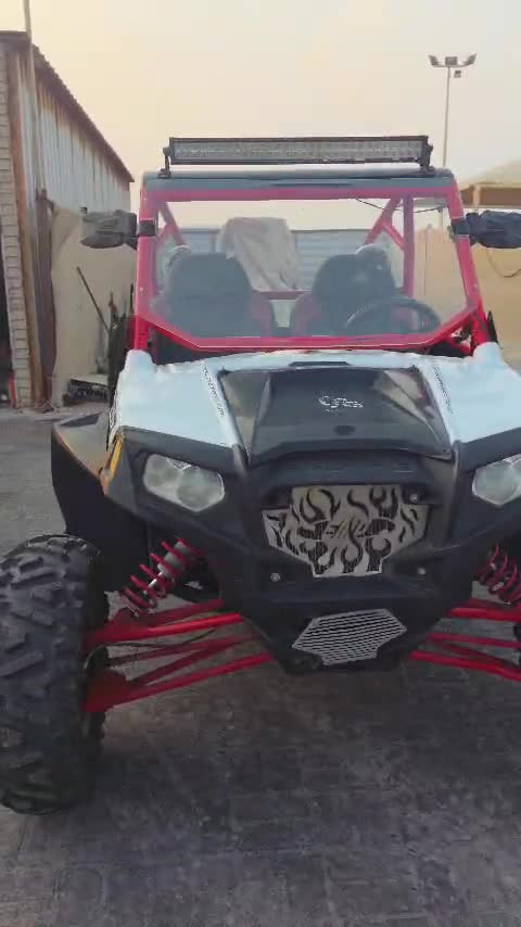 Polaris 900cc - 6