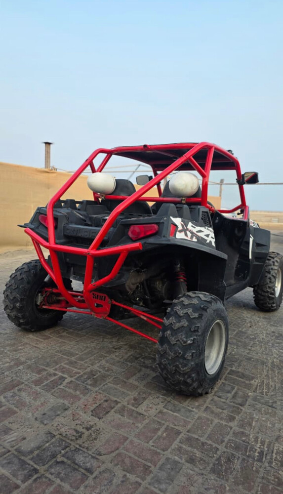 Polaris 900cc - 3