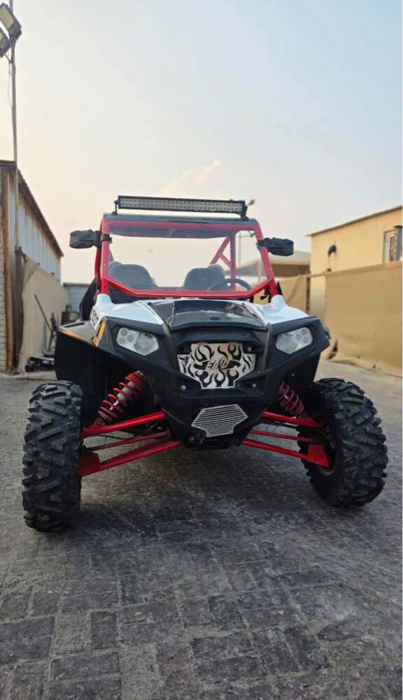 Polaris 900cc - 5