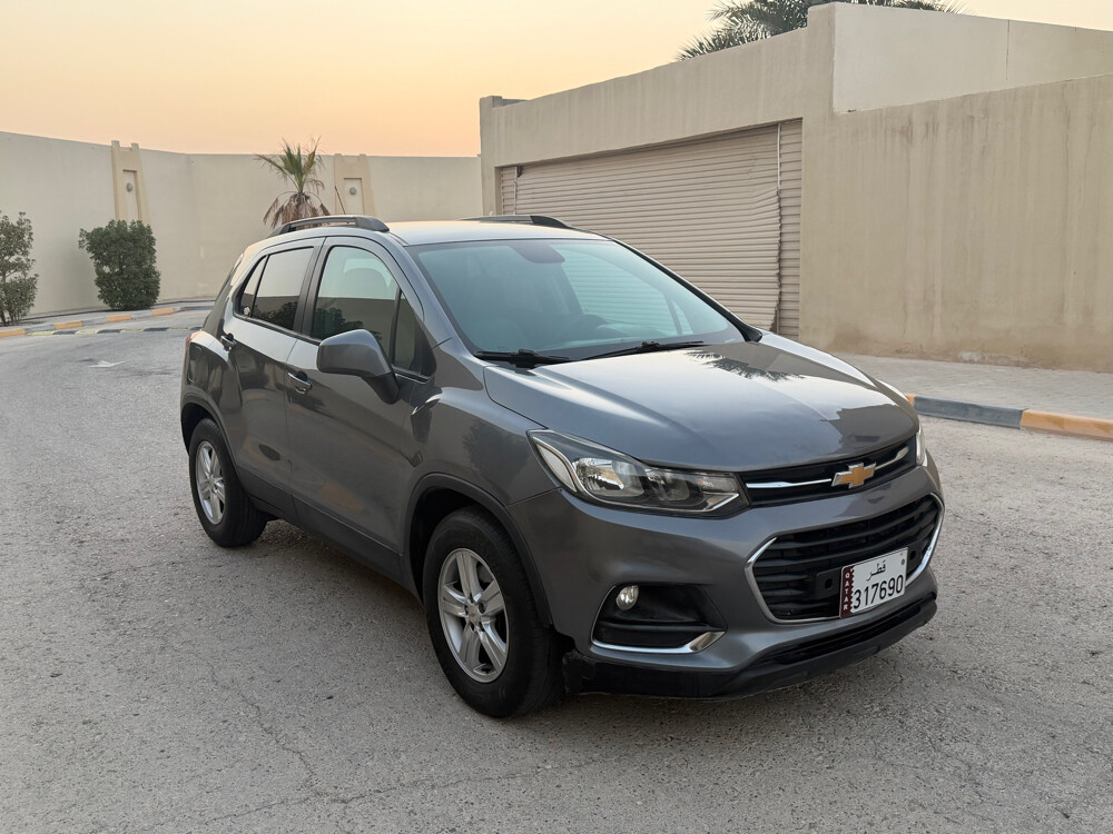2020 mint condition chevy trax - 1