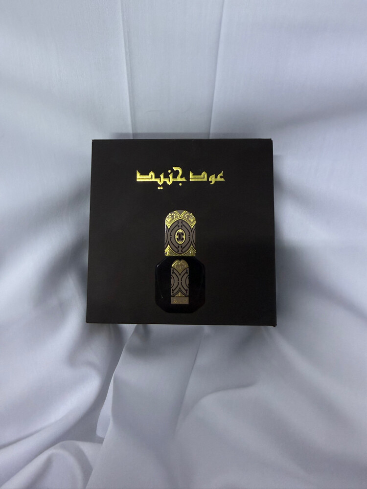 عود جنيد  - 1
