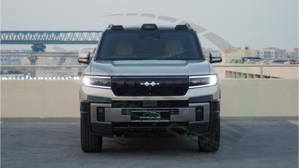 بي واي دي ليوبارد 8 الموديل 2026 - 3