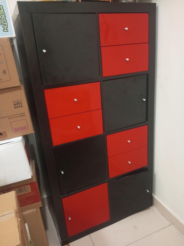 cupboard - 1