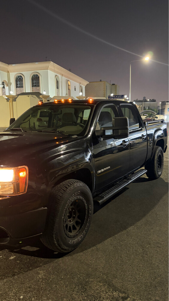 GMC pickup  - 5