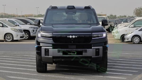 2026 BYD Leopard 8 Flagship 2.0T - 3