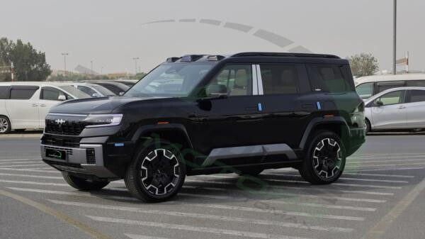 2026 BYD Leopard 8 Flagship 2.0T - 2