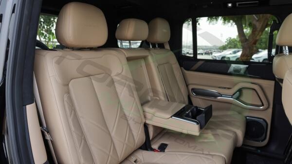 2026 BYD Leopard 8 Flagship 2.0T - 13