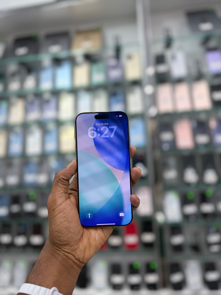 iPhone 16 Pro Max - 5
