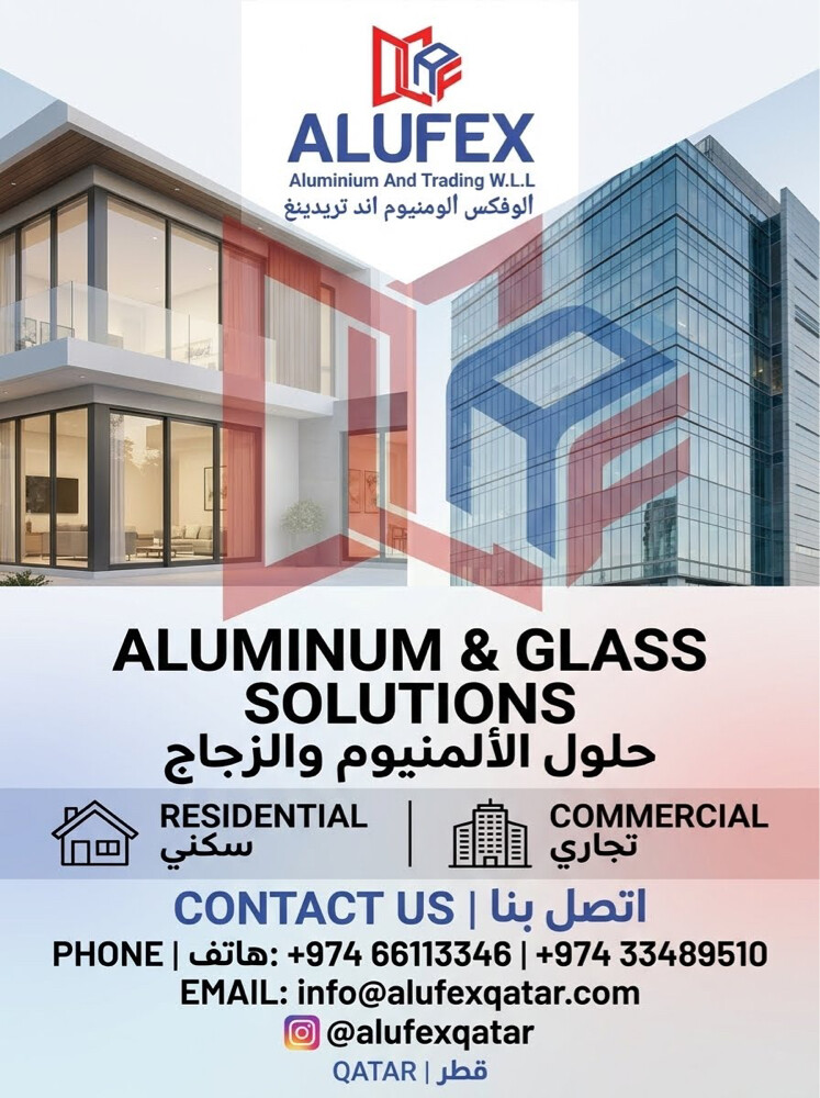 All kind of Aluminum and glass work - 2