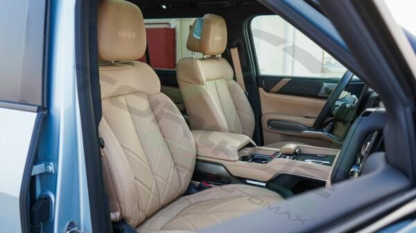 2026 BYD Leopard 8 Flagship 2.0T - 11