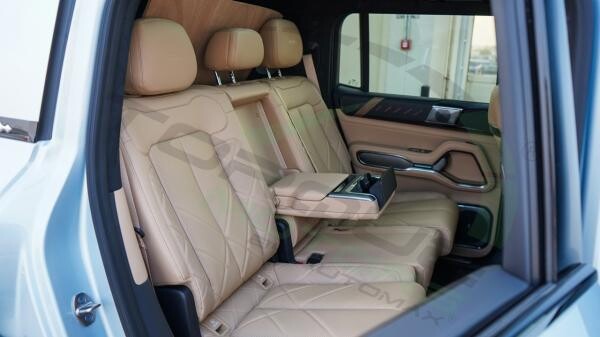 2026 BYD Leopard 8 Flagship 2.0T - 12