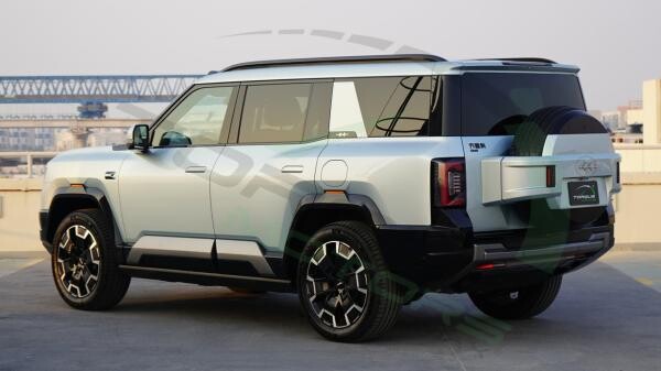 2026 BYD Leopard 8 Flagship 2.0T - 5
