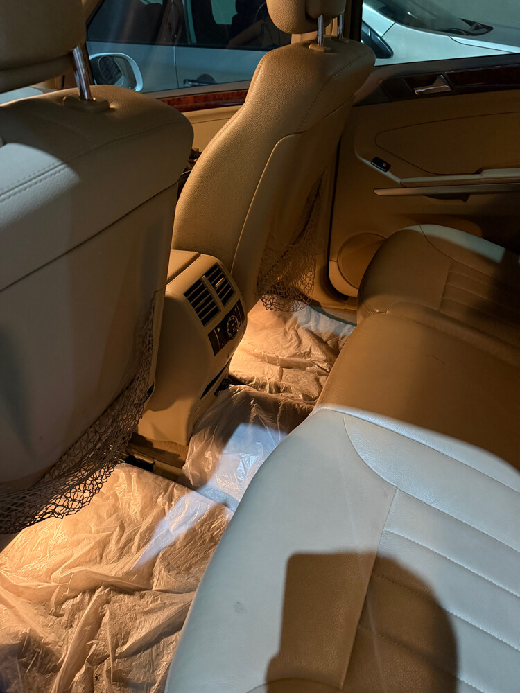 mercedes benz ML 350 - 7