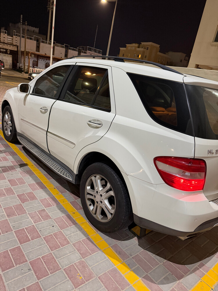 mercedes benz ML 350 - 2
