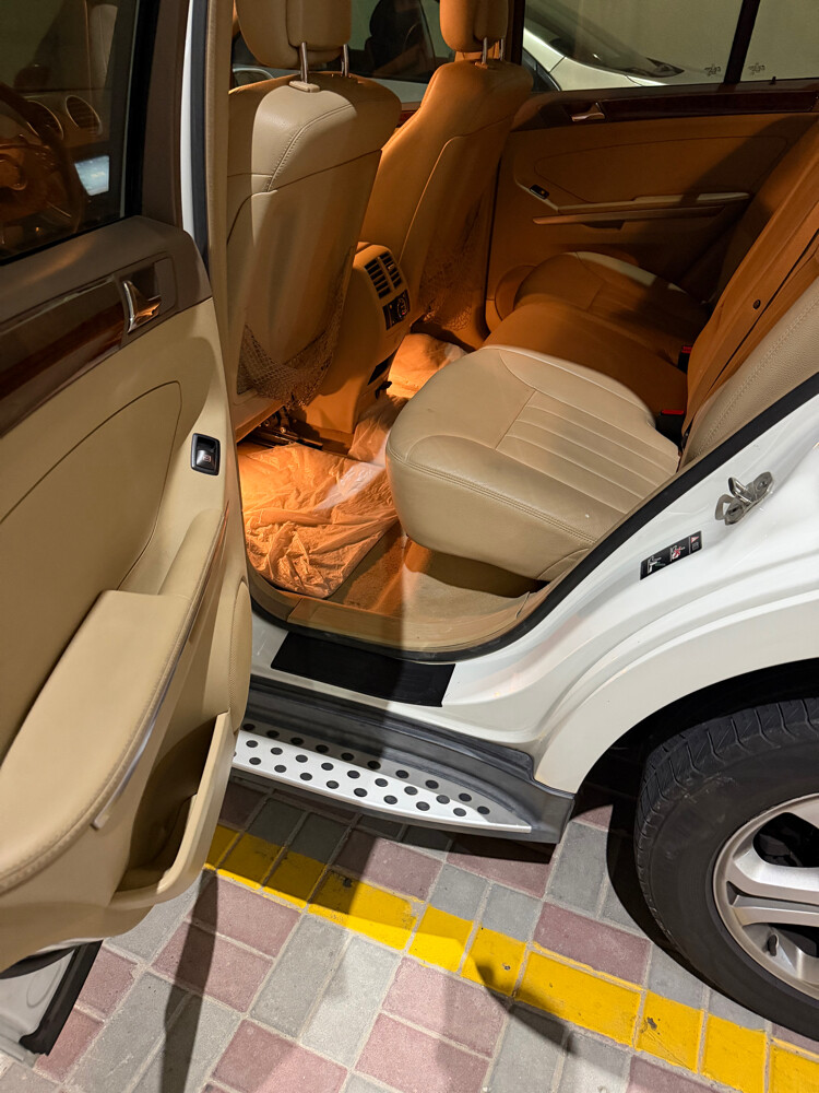mercedes benz ML 350 - 8