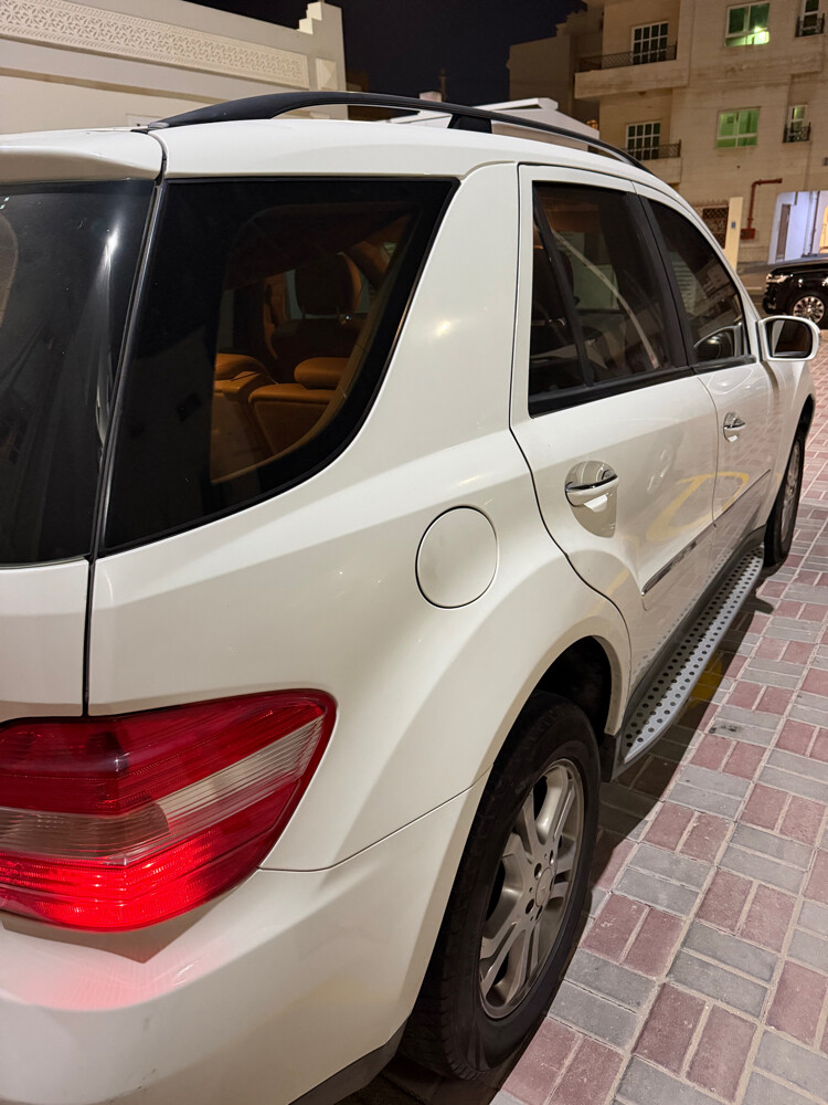 mercedes benz ML 350 - 3