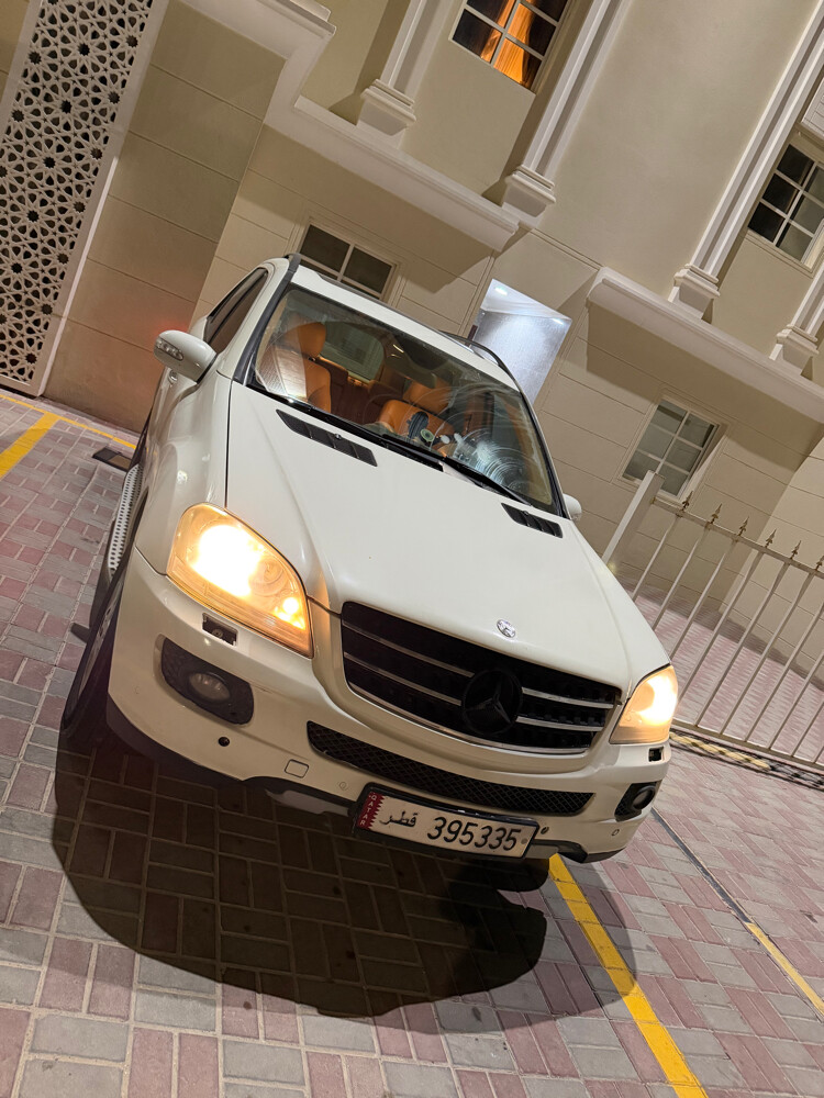 mercedes benz ML 350 - 9