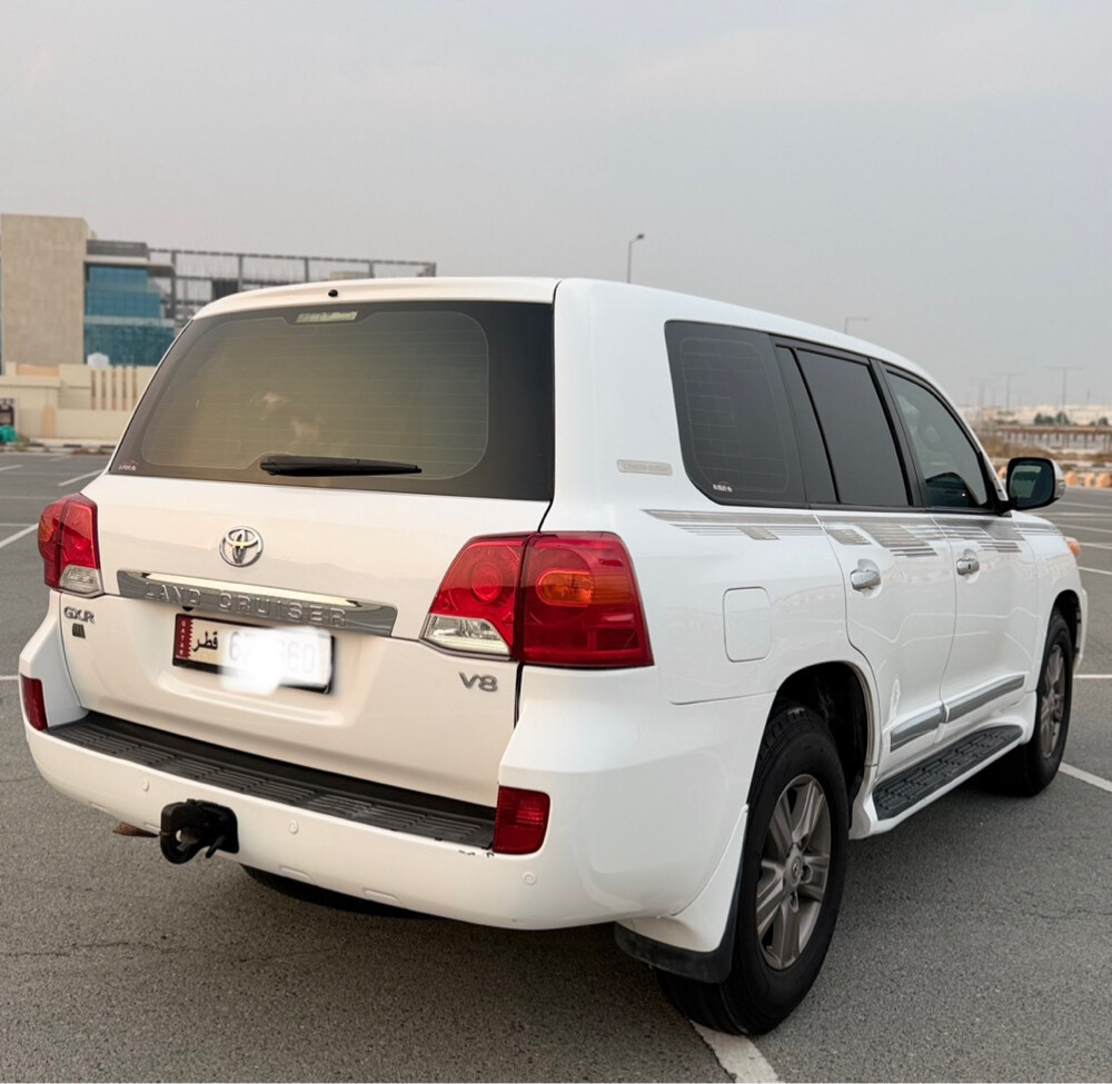    GXR 2015, 8-cylinder - 8