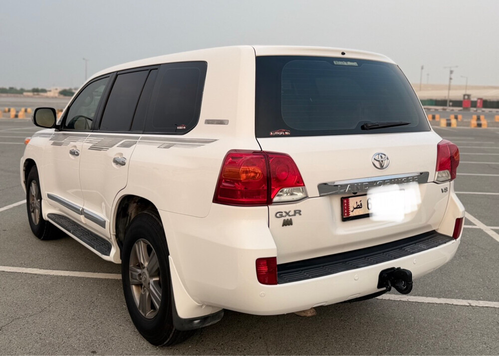    GXR 2015, 8-cylinder - 3