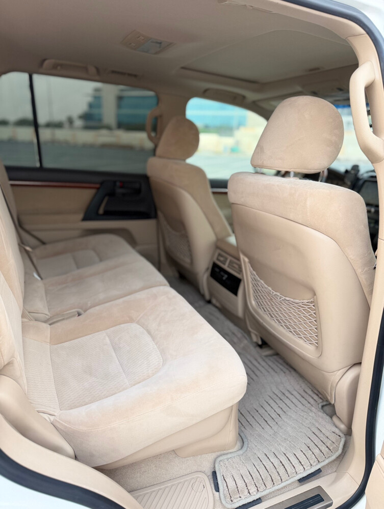    GXR 2015, 8-cylinder - 6