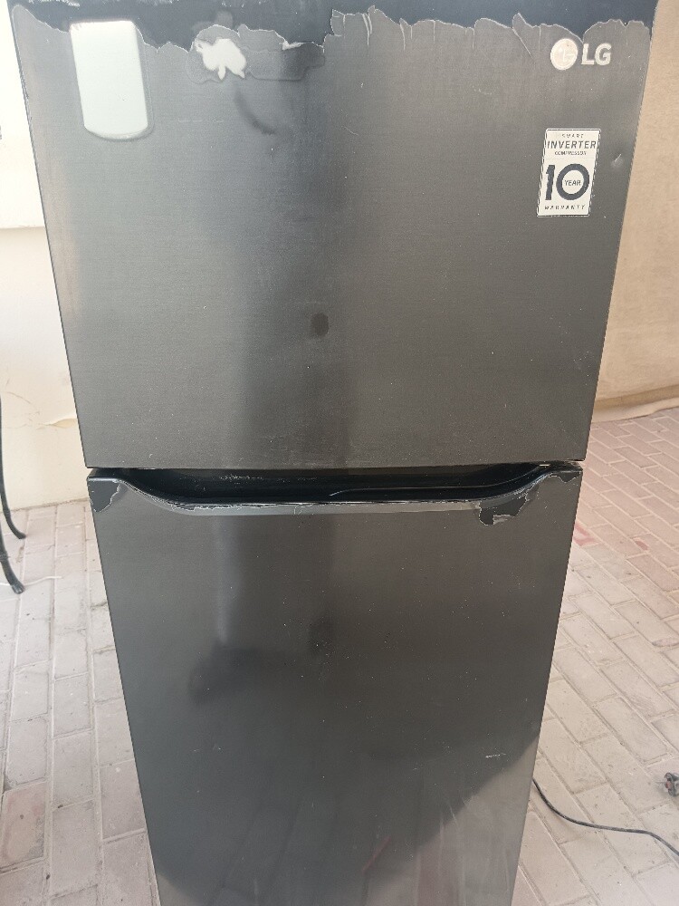 refrigerator - 1