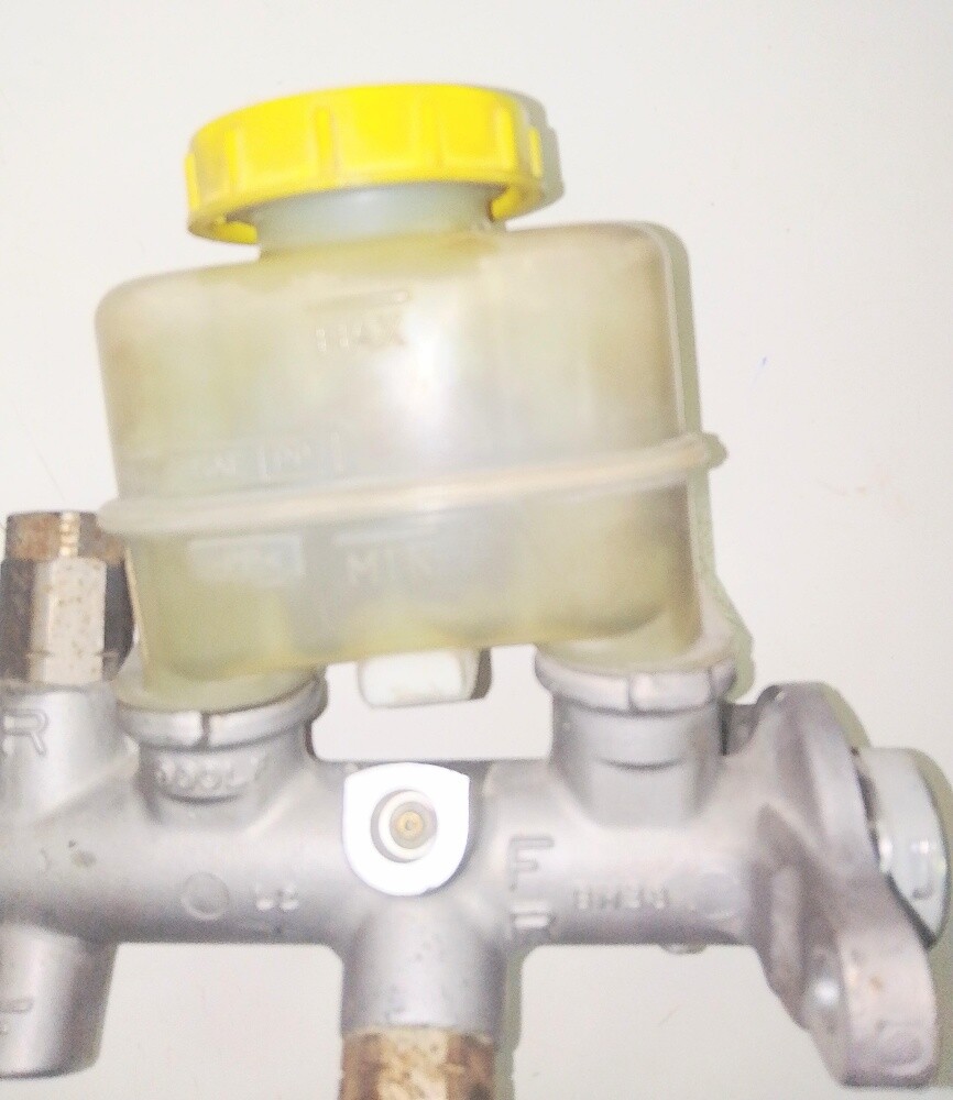 Brake Master Cylinder Nissan Sunny - 5