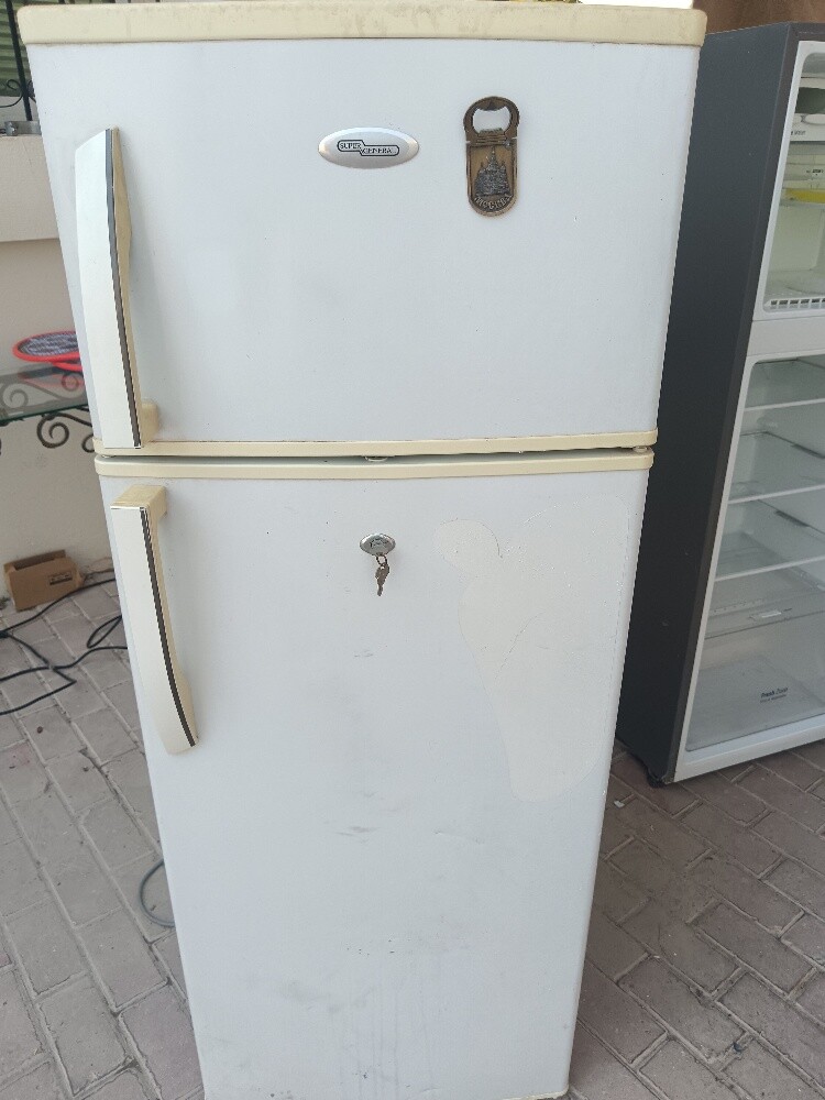 refrigerator - 1