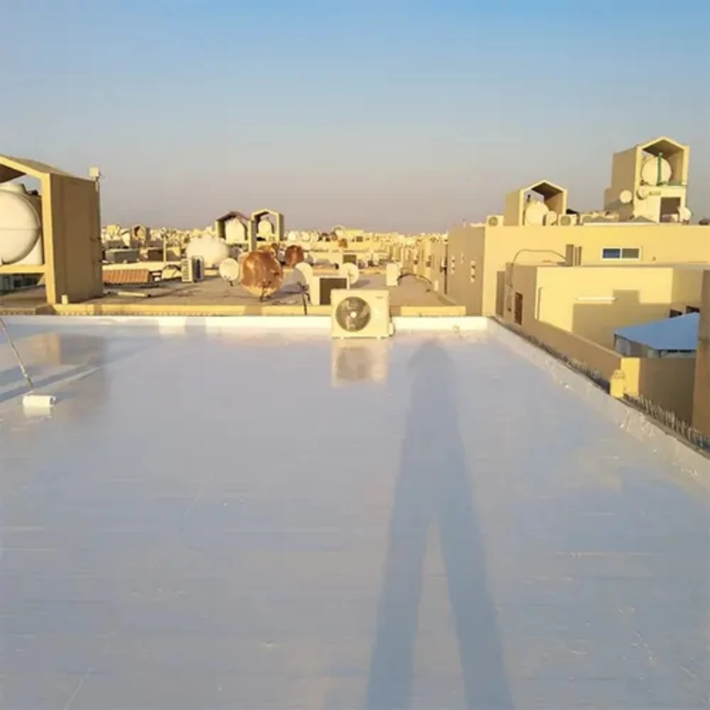 عزل شينكو وخرسانة - 1