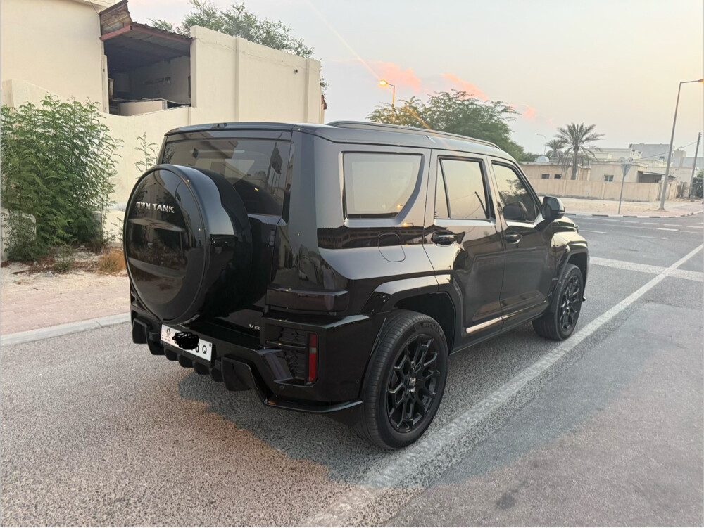 للبيع تانك٧٠٠ - 5