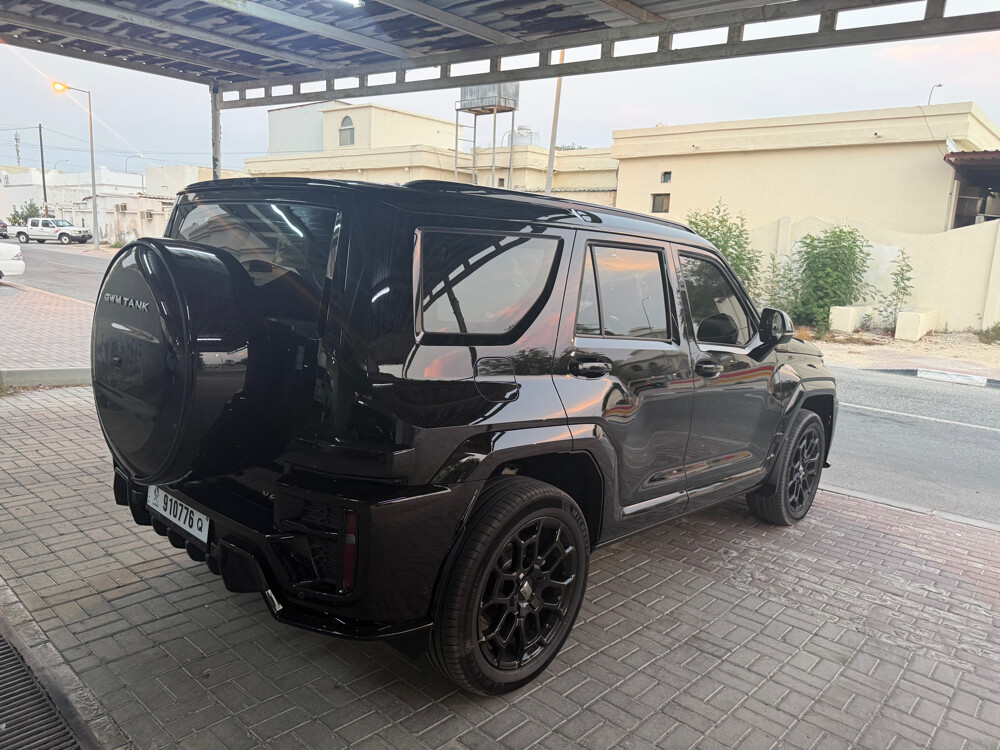 للبيع تانك٧٠٠ - 8