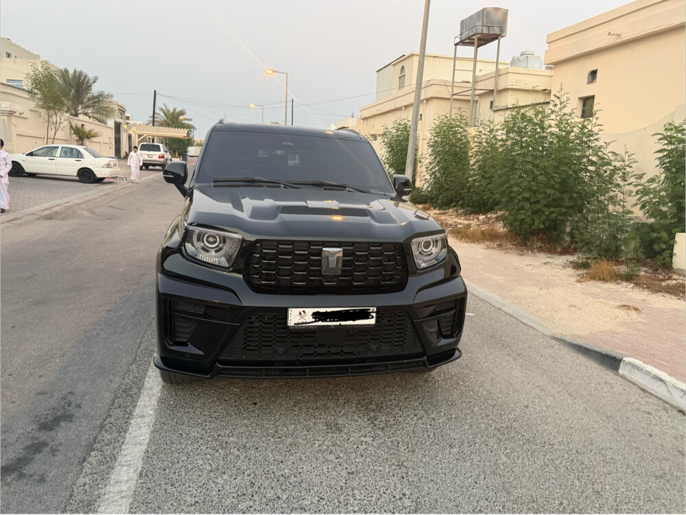 للبيع تانك٧٠٠ - 6