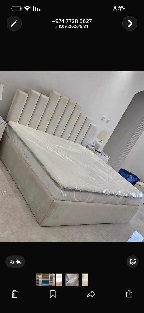 سرير ومرتبة - 21