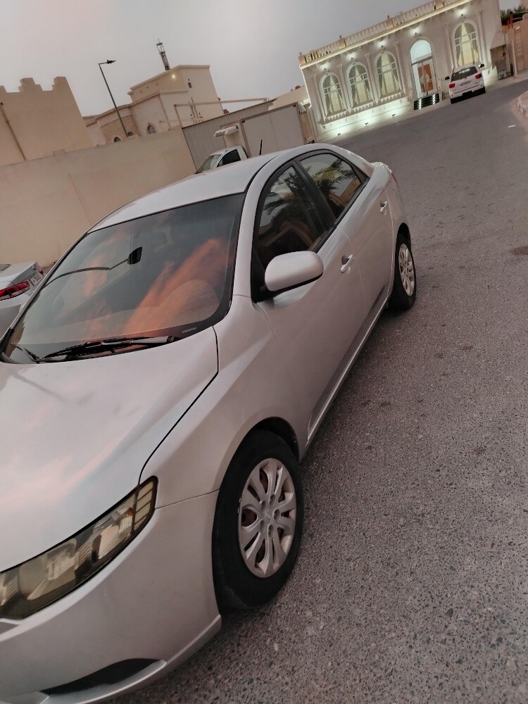 كيا سيراتو موديل 2010 نظيفة جدا - 6
