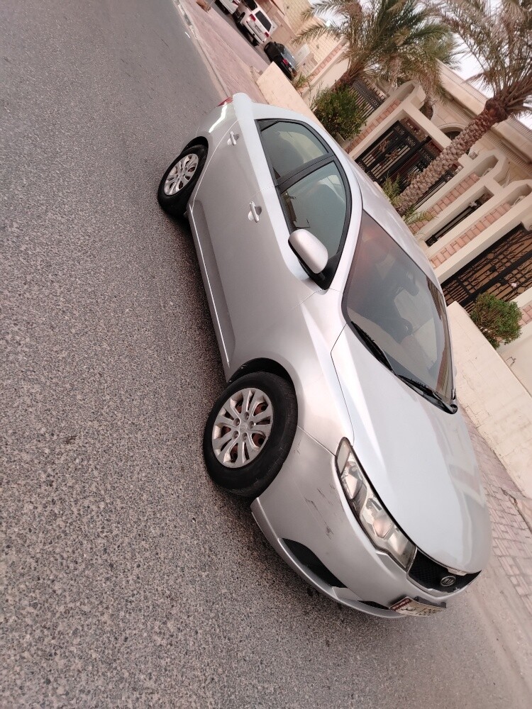 كيا سيراتو موديل 2010 نظيفة جدا - 5