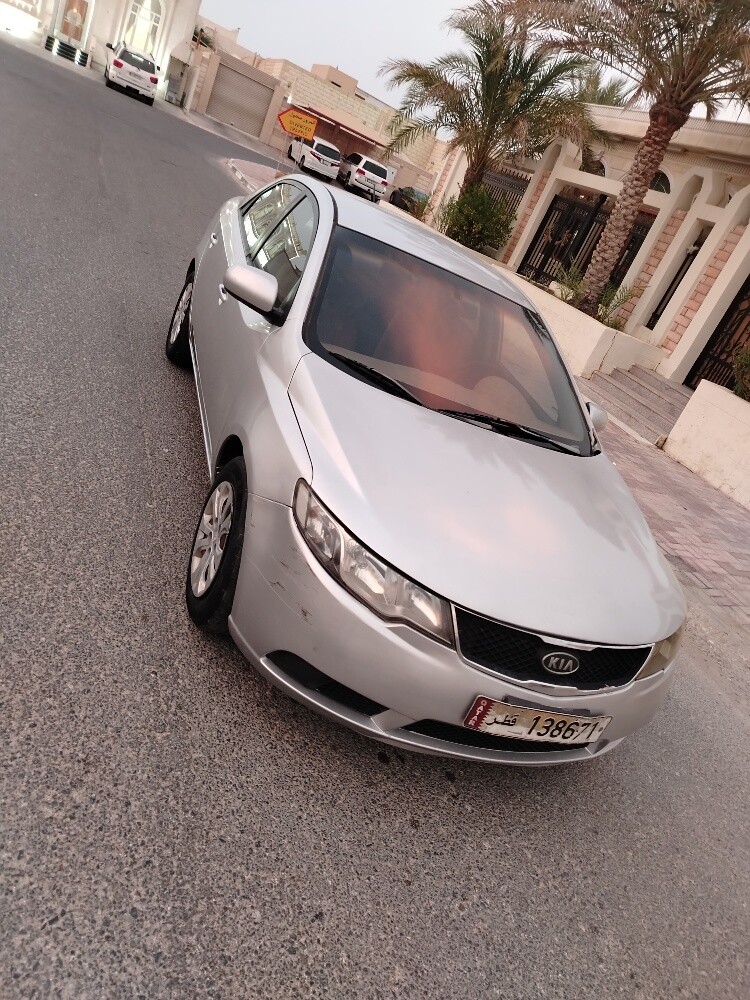 كيا سيراتو موديل 2010 نظيفة جدا - 2