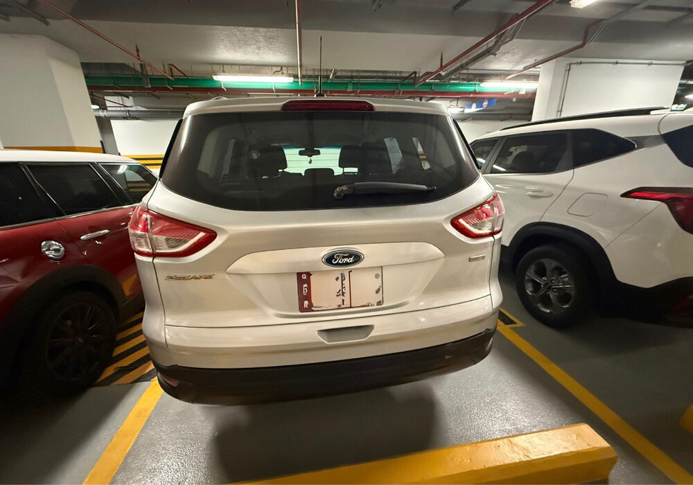 Ford  - 5