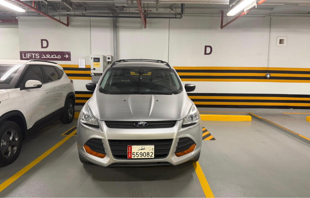 Ford  - 4