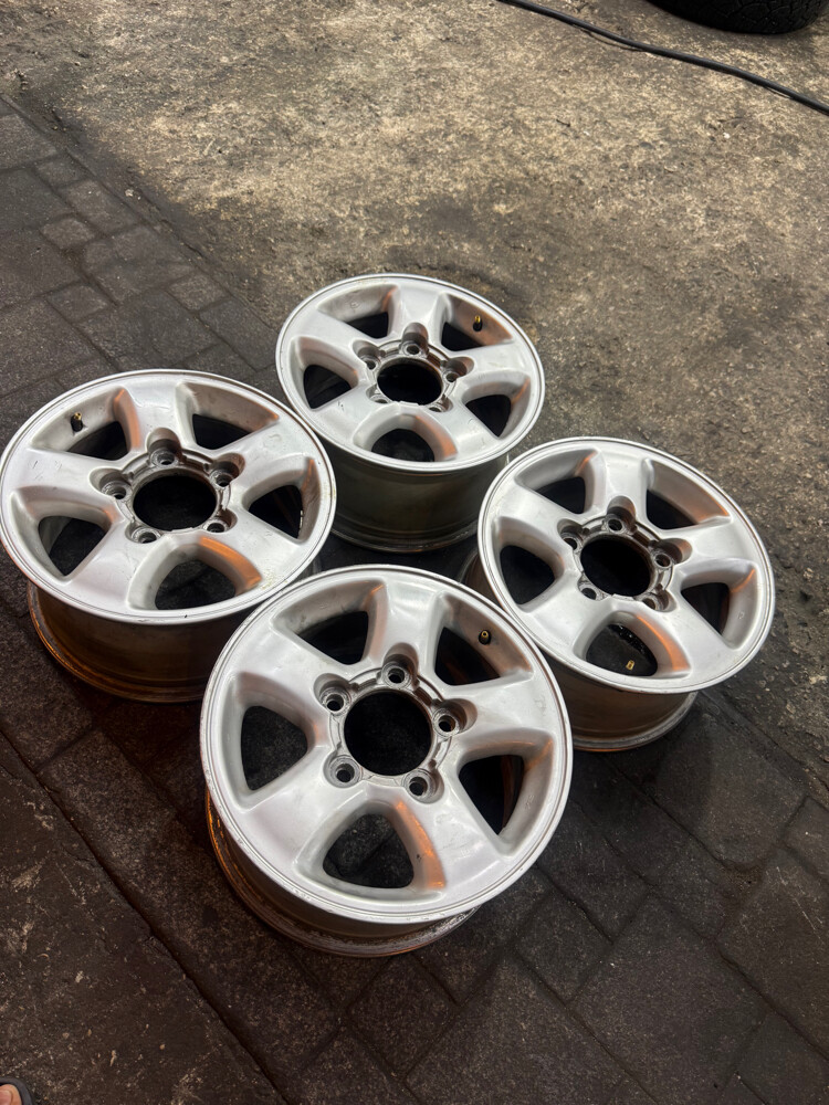 98 Rim  - 2