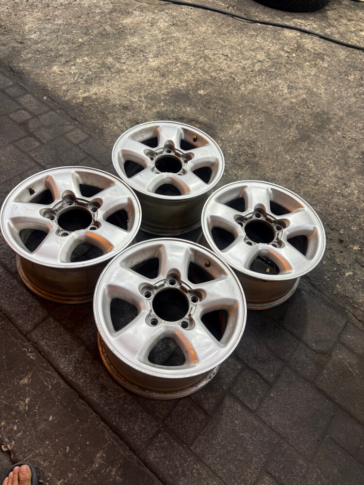 98 Rim  - 3