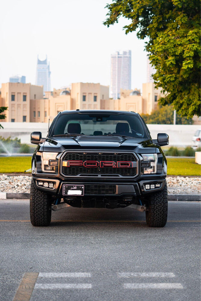 Ford Raptor  - 4