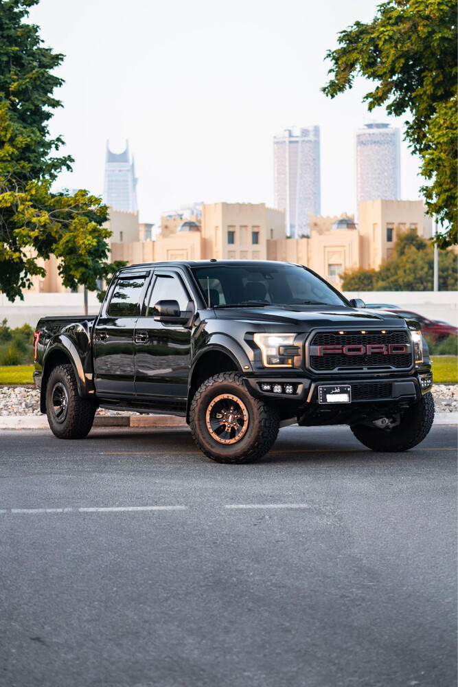 Ford Raptor  - 1