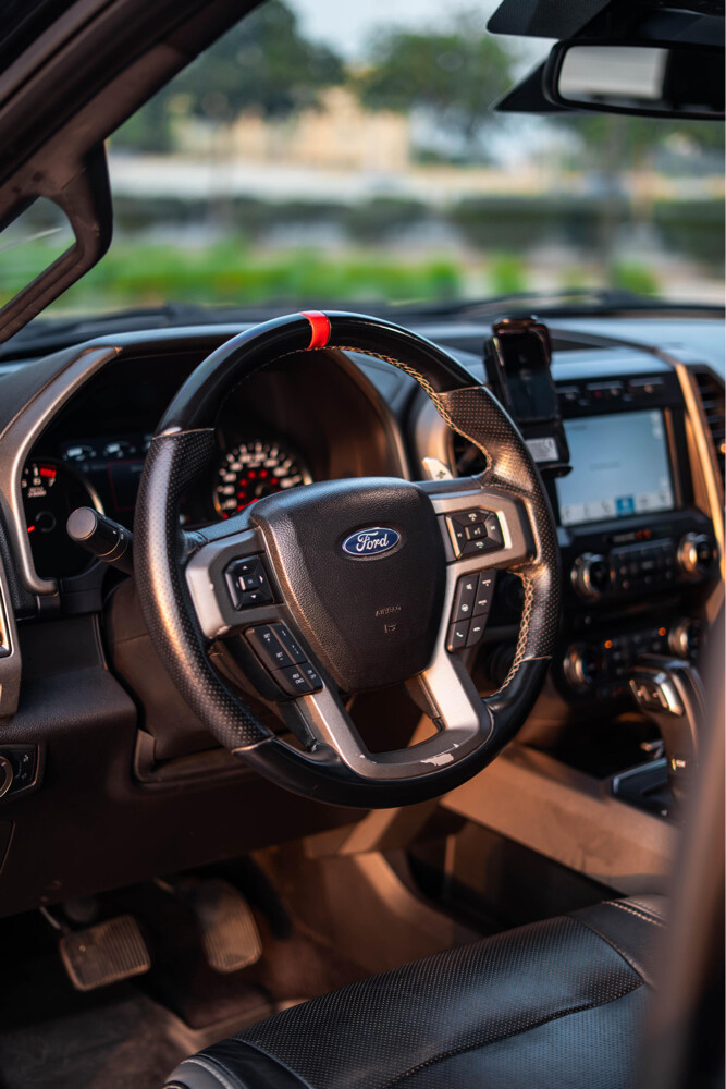 Ford Raptor  - 9