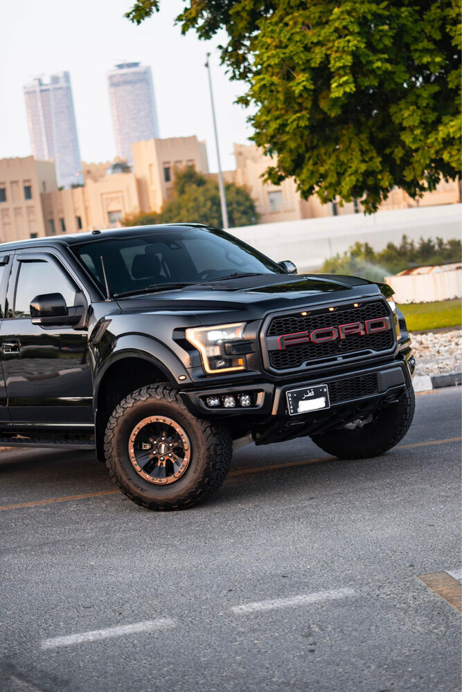 Ford Raptor  - 5
