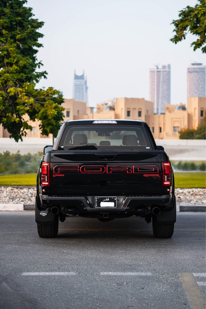 Ford Raptor  - 13